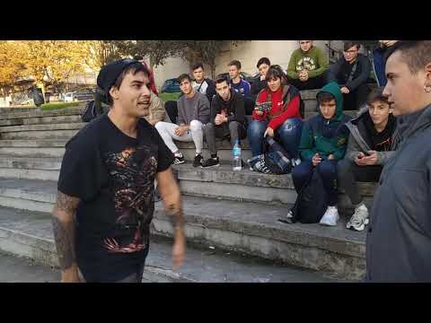 1° Jornada GLF - Ray vs Izanarky