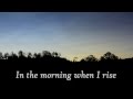 Give Me Jesus (w/lyrics) by Fernando Ortega