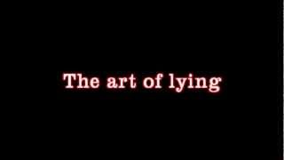 Madam Adam - The Art of Lying (lyric video)