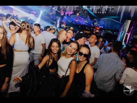 Óbudai Events - Félévnyitó UV Color Party 2022 Aftermovie
