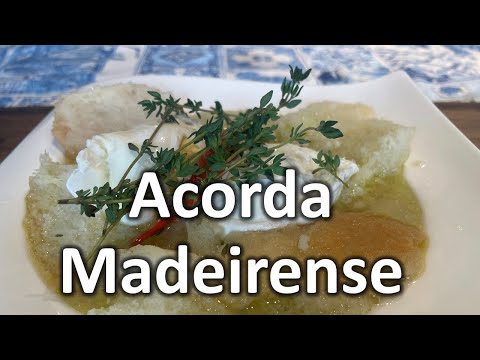 Easy And Delicious Madeira Island Soup Recipe! #portuguesefood