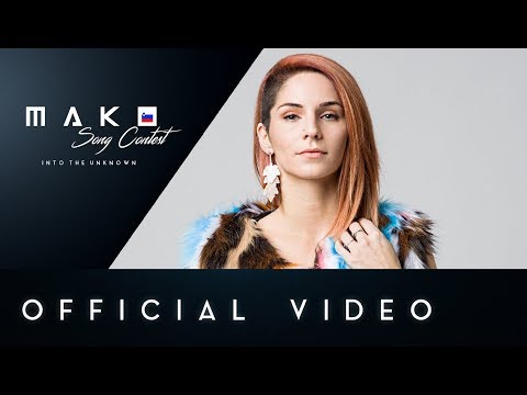 Lea Sirk - Back To Being Me - Slovenia - Official Music Video - Mako Song Contest 2018