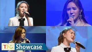MIGYO(미교) 'Nevertheless' & '계속 노래하고 싶어요' Showcase Stage (쇼케이스, YOU & I, 잊어도 그것이)