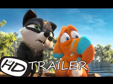 All Creatures Big & Small trailer