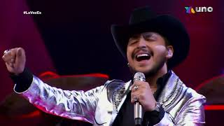 Adios Amor Christian Nodal La Voz Mexico 2020