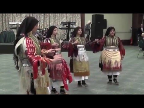 Прва Мијачка средба .Ансамбл Македонија. 1/4