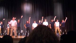 Troupe 4841 performs "My City" @ Critic's Choice 2010.