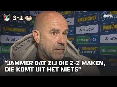 PETER BOSZ zag zijn PSV steeds SLORDIGER worden 👀 | Interview