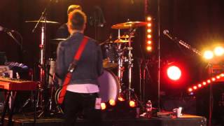 David Cook  Charlotte,NC  11-14-15  "Heartbeat"