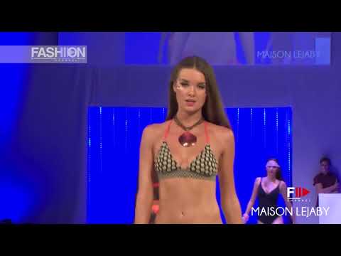 ROCK MY SWIM #8 MODE CITY PARIS Spring Summer 2018 - Fashion Channel
