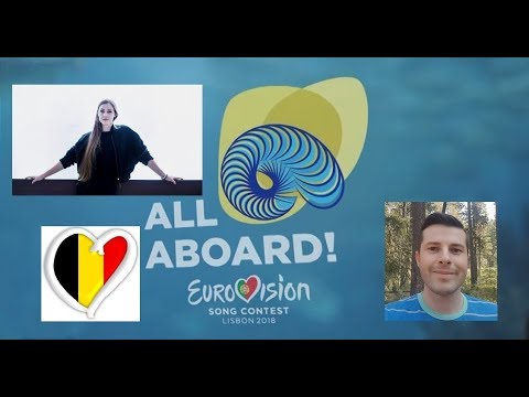 Eurovision 2018 Belgium Review