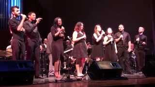 Satin Doll by The Fredonia Voices