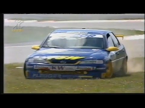 STW 1999. Round 6 - Nurburgring. Race 1 (Deutsche sprache/German language)