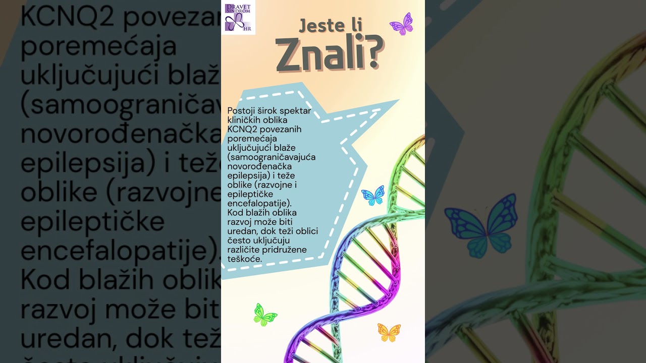 KCNQ2 povezani poremećaji