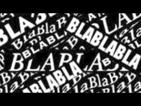 Junior Vs. Gigi D'Agostino.- Destroy Bla Bla Bla (Disaster Djs & Mikele Mashup)