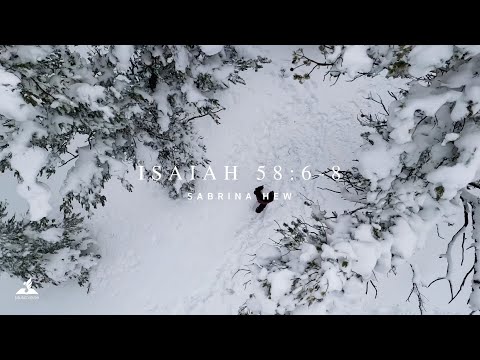 Break Forth Isaiah 58:6-8 (Original) | Scripture Song - Sabrina Hew [Official Music Video]