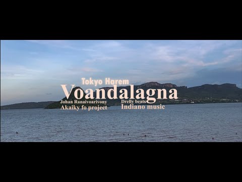 Tokyo Harem - Voandalagna (Visualizer)
