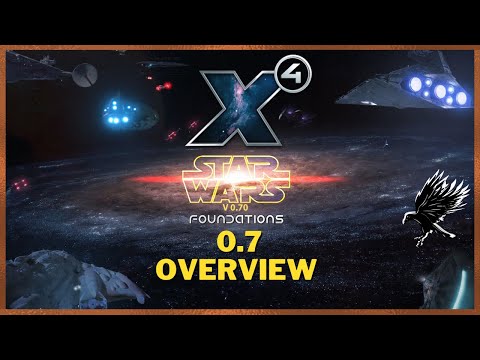 0.7 update overview for Star Wars Interworlds