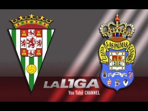 Gol de Maky Chrisantus (2-1) en el Córdoba CF - UD Las Palmas - HD