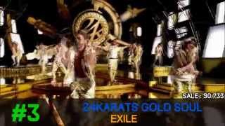 Jpop Oricon Weekly Chart Top 25 Week 35 [ 2015/08/31 ]