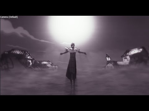 Yokoso, Watashi no Soul Society. | Aizen manga animation.