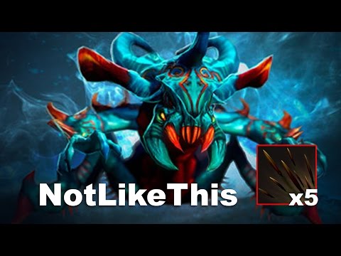 AdmiralBulldog Weaver Gank NotLikeThis Dota 2
