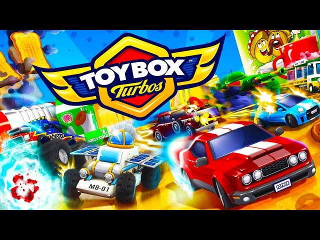 Toybox Turbos