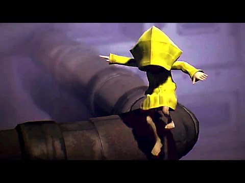 LITTLE NIGHTMARES Gameplay Trailer (Gamescom 2016) thumbnail