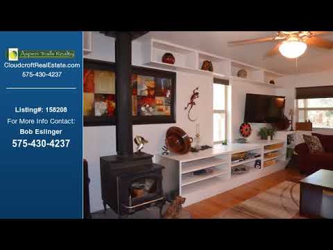 Cloudcroft Real Estate Home for Sale. $249,900 3bd/1.75ba. - Bob Eslinger