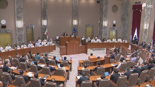「どう考えても負担が違う」県議の定数「2減」の66人にする条例改正案が可決 伊豆市と伊豆の国市統合に地元市長は懸念＝静岡県議会