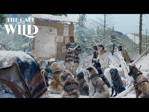 The Call of the Wild (Clip 'Journey to Dawson')