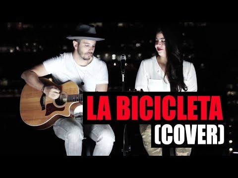 Pablo Sauti y Bea - La Bicicleta (Cover)