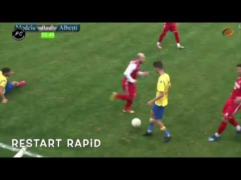 Analiza adversarului Inainte Modelu.  Inainte Modelu - Albesti