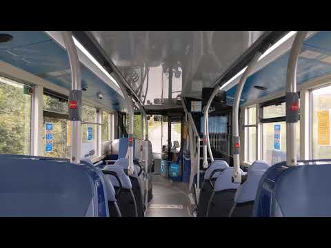 EMERGENCY TIMETABLE ALLOCATION | Route X14 : 7549/YX17NNZ - ADL Enviro 400 MMC