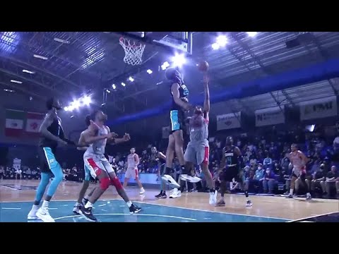 Kai Jones (15 points) Highlights vs. Rio Grande Valley Vipers