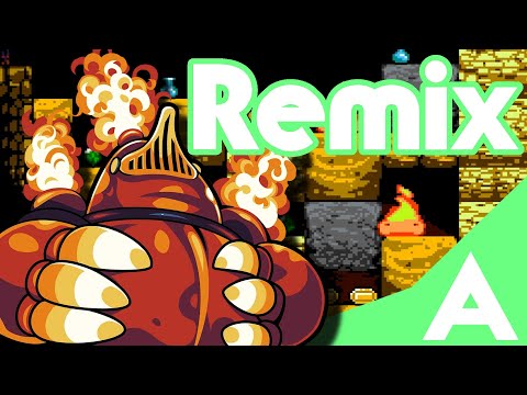 An Underlying Problem Remix