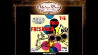 The Four Freshmen - I Remember You (VintageMusic.es)