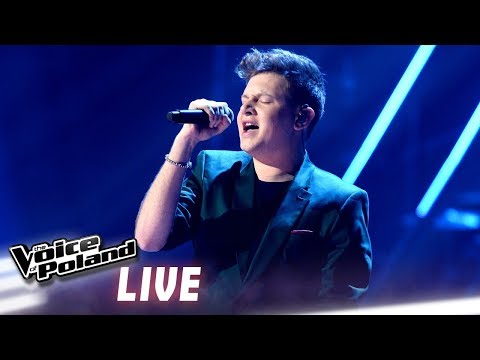 Bartosz Deryło - "Nad przepaścią" - Live - The Voice of Poland 10