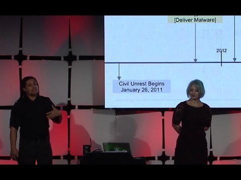 USENIX Enigma 2016 - Protecting High Risk Users