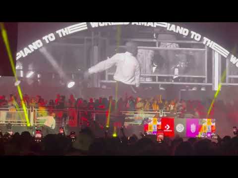 young stunna live at afronation 2025