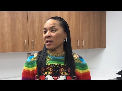 POSTGAME: Dawn Staley on Dayton — 11/13/19