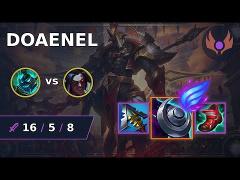 [ Doaenel ] Hecarim JUNGLE vs Kayn | NA MASTER | LOL Season 2023