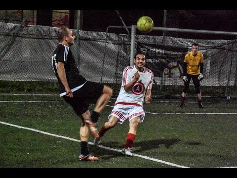 08.08.2018 III Liga C - Tomasza 20 Resto Bar vs. Amway