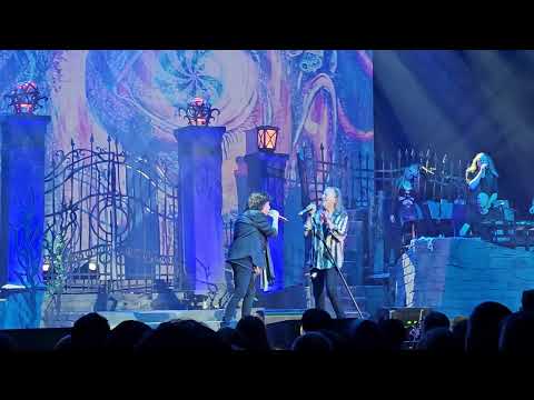 Avantasia feat. Eric Martin & Ronnie Atkins - Twisted Mind 22.03.25 Bochum