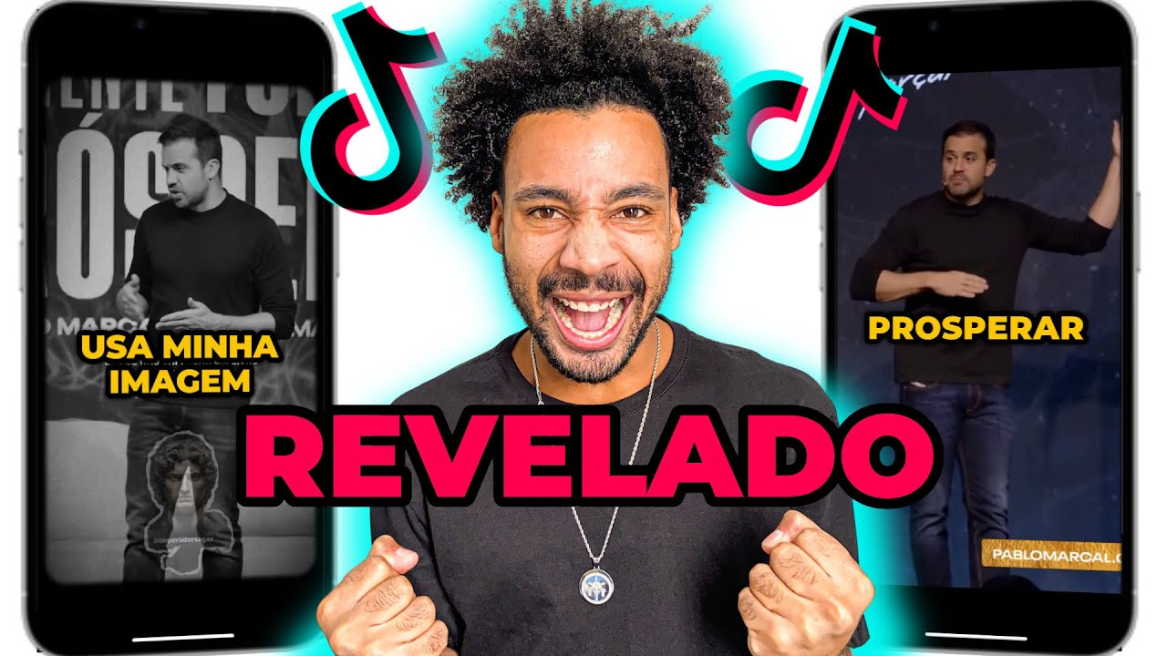 O SEGREDO DOS CORTES VIRAIS NO TIK TOK DARK - FAÇA 10K POR MÊS