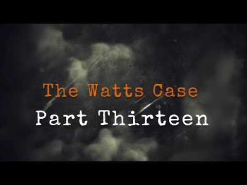 Part 13.... The Truth The Lies The Fact & Fiction