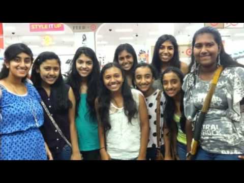 Happy Birthday Kinnari!