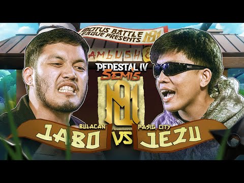 Jabo vs Jezu