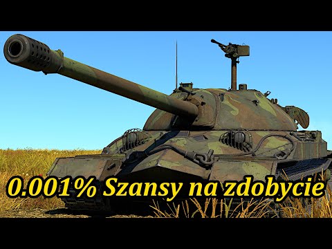 0.001% Szansy na zdobycie go | IS-7 | War Thunder