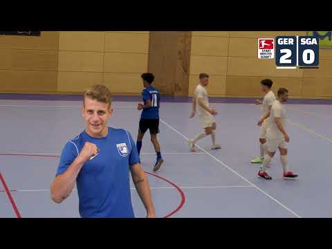 Darmstädter Hallenmeisterschaft 2023 // 4K